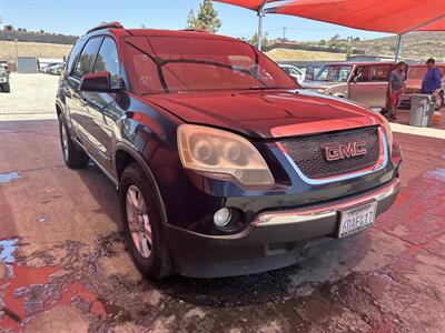 2008 GMC Acadia SLE-1   - Photo 4 - Chula Vista, CA 91911