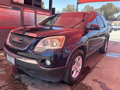 2008 GMC Acadia SLE-1   - Photo 1 - Chula Vista, CA 91911