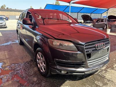 2007 Audi Q7 3.6 quattro   - Photo 4 - Chula Vista, CA 91911
