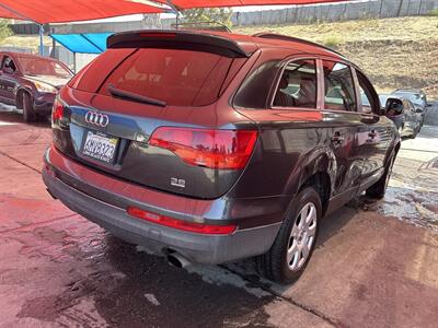 2007 Audi Q7 3.6 quattro   - Photo 3 - Chula Vista, CA 91911