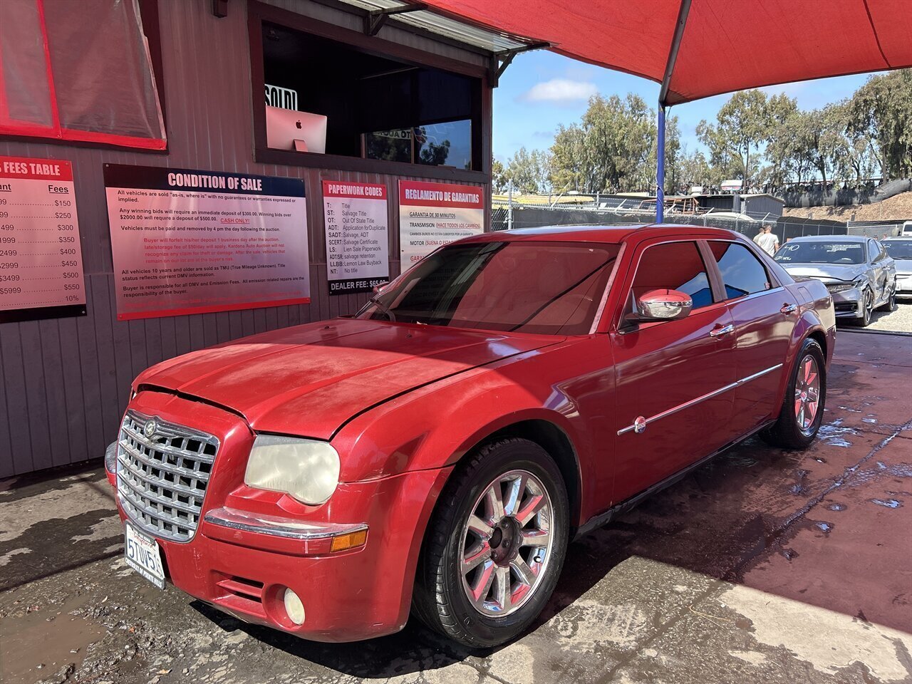 2006 Chrysler 300C - Photo 1 - Chula Vista, CA 91911