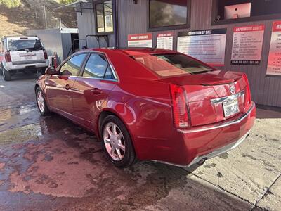 2008 Cadillac CTS 3.6L V6   - Photo 2 - Chula Vista, CA 91911