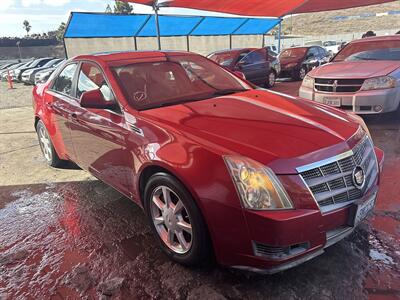 2008 Cadillac CTS 3.6L V6   - Photo 4 - Chula Vista, CA 91911