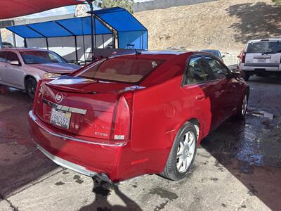 2008 Cadillac CTS 3.6L V6   - Photo 3 - Chula Vista, CA 91911