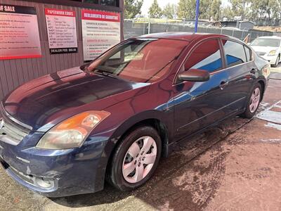 2007 Nissan Altima 2.5   - Photo 1 - Chula Vista, CA 91911