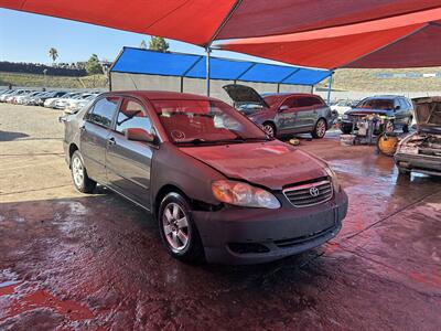 2008 Toyota Corolla LE   - Photo 4 - Chula Vista, CA 91911