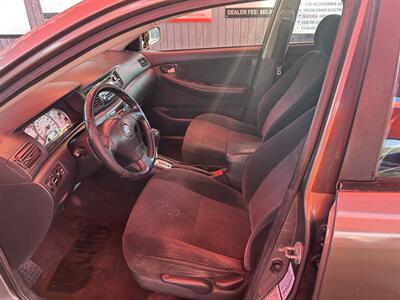 2008 Toyota Corolla LE   - Photo 5 - Chula Vista, CA 91911