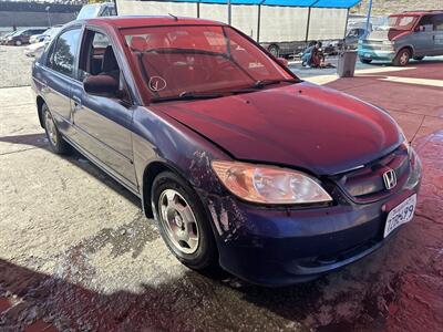 2005 Honda Civic Hybrid   - Photo 4 - Chula Vista, CA 91911