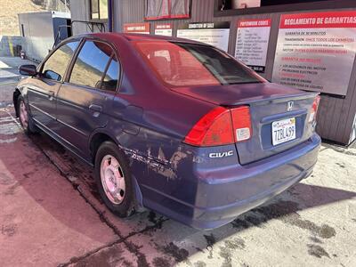 2005 Honda Civic Hybrid   - Photo 2 - Chula Vista, CA 91911