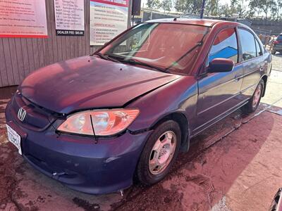 2005 Honda Civic Hybrid   - Photo 1 - Chula Vista, CA 91911