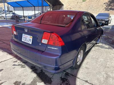 2005 Honda Civic Hybrid   - Photo 3 - Chula Vista, CA 91911