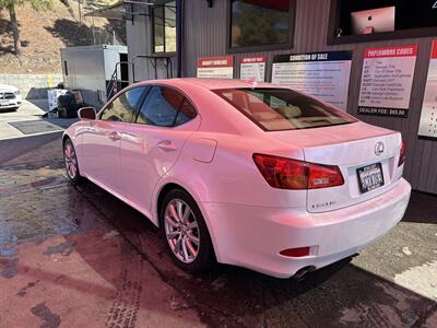 2008 Lexus IS   - Photo 2 - Chula Vista, CA 91911