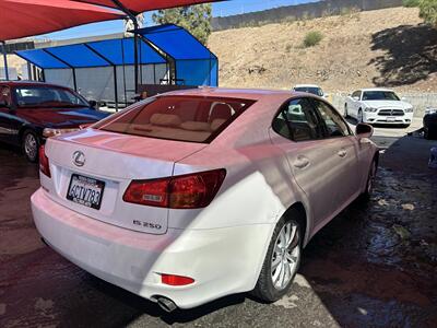 2008 Lexus IS   - Photo 3 - Chula Vista, CA 91911