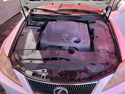 2008 Lexus IS   - Photo 8 - Chula Vista, CA 91911
