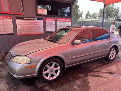 2001 Nissan Maxima GXE   - Photo 1 - Chula Vista, CA 91911