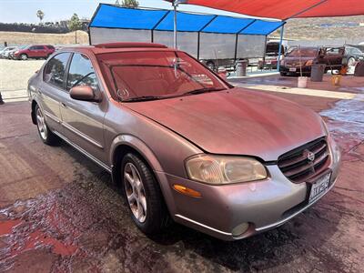 2001 Nissan Maxima GXE   - Photo 4 - Chula Vista, CA 91911