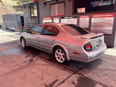 2001 Nissan Maxima GXE   - Photo 2 - Chula Vista, CA 91911