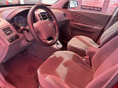2006 Hyundai TUCSON GLS   - Photo 8 - Chula Vista, CA 91911