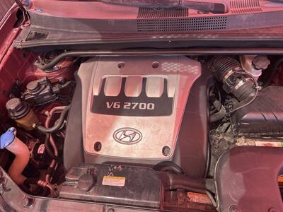 2006 Hyundai TUCSON GLS   - Photo 5 - Chula Vista, CA 91911