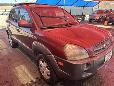 2006 Hyundai TUCSON GLS   - Photo 4 - Chula Vista, CA 91911