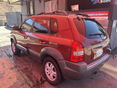 2006 Hyundai TUCSON GLS   - Photo 2 - Chula Vista, CA 91911