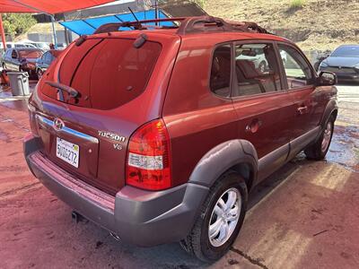 2006 Hyundai TUCSON GLS   - Photo 3 - Chula Vista, CA 91911