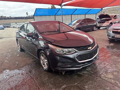 2016 Chevrolet Cruze LT Auto   - Photo 4 - Chula Vista, CA 91911