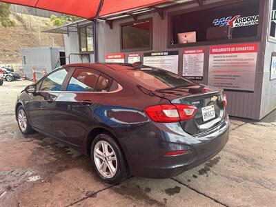 2016 Chevrolet Cruze LT Auto   - Photo 2 - Chula Vista, CA 91911