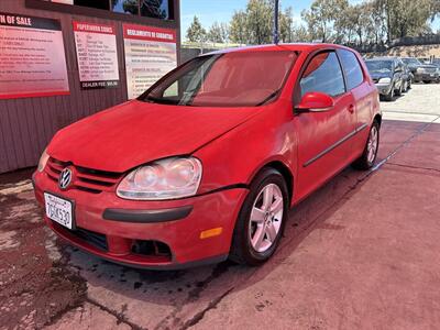 2007 Volkswagen Rabbit PZEV   - Photo 1 - Chula Vista, CA 91911
