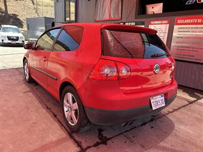 2007 Volkswagen Rabbit PZEV   - Photo 2 - Chula Vista, CA 91911