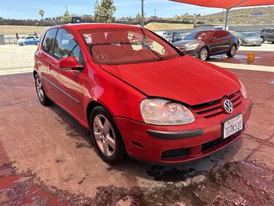 2007 Volkswagen Rabbit PZEV   - Photo 4 - Chula Vista, CA 91911