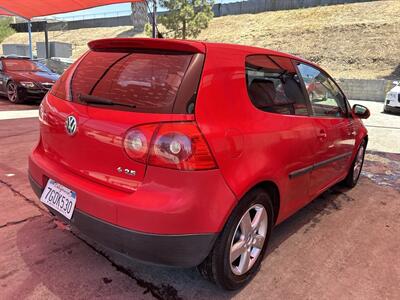 2007 Volkswagen Rabbit PZEV   - Photo 3 - Chula Vista, CA 91911