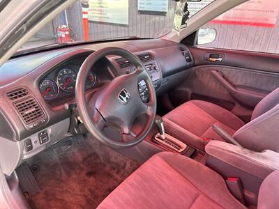 2005 Honda Civic LX   - Photo 7 - Chula Vista, CA 91911