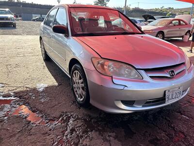2005 Honda Civic LX   - Photo 4 - Chula Vista, CA 91911
