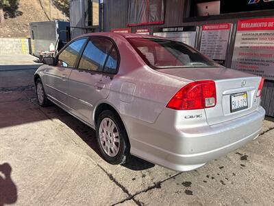 2005 Honda Civic LX   - Photo 2 - Chula Vista, CA 91911