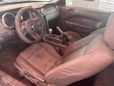 2007 Ford Mustang V6 Deluxe   - Photo 6 - Chula Vista, CA 91911