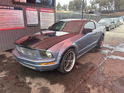 2007 Ford Mustang V6 Deluxe   - Photo 1 - Chula Vista, CA 91911