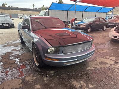 2007 Ford Mustang V6 Deluxe   - Photo 4 - Chula Vista, CA 91911