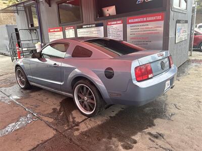 2007 Ford Mustang V6 Deluxe   - Photo 2 - Chula Vista, CA 91911