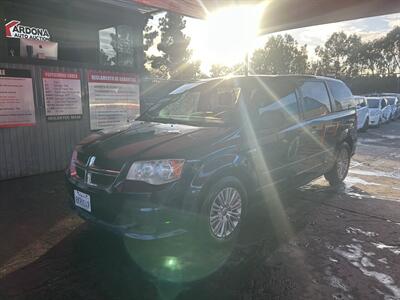 2015 Dodge Grand Caravan American Value Packa   - Photo 1 - Chula Vista, CA 91911