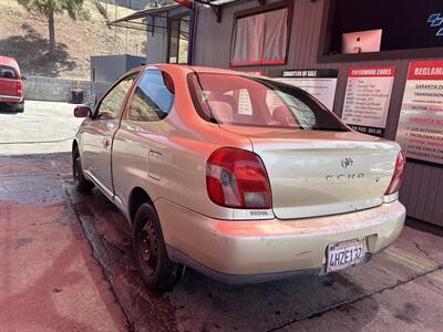 2000 Toyota ECHO   - Photo 2 - Chula Vista, CA 91911