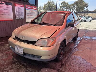 2000 Toyota ECHO   - Photo 1 - Chula Vista, CA 91911