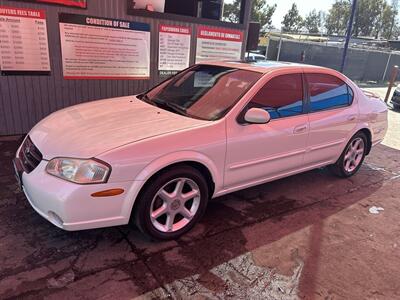 2001 Nissan Maxima GLE   - Photo 1 - Chula Vista, CA 91911