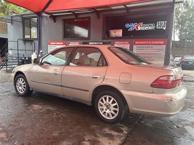 2000 Honda Accord LX   - Photo 2 - Chula Vista, CA 91911