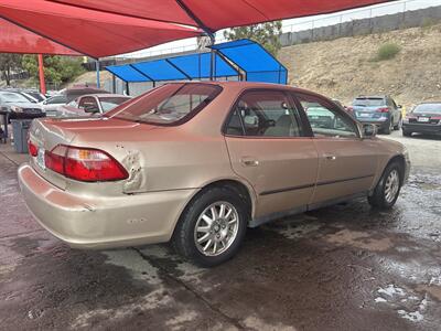 2000 Honda Accord LX   - Photo 3 - Chula Vista, CA 91911