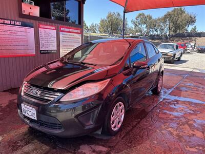 2013 Ford Fiesta SE   - Photo 1 - Chula Vista, CA 91911