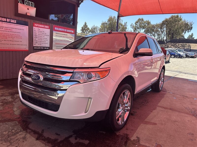 2014 Ford Edge SEL  
