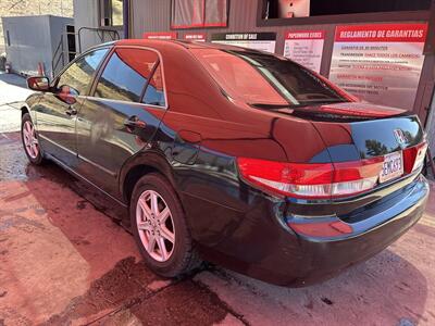 2003 Honda Accord EX V-6   - Photo 2 - Chula Vista, CA 91911