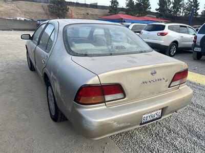 1997 Nissan Maxima GXE   - Photo 2 - Chula Vista, CA 91911