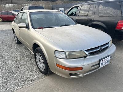 1997 Nissan Maxima GXE   - Photo 4 - Chula Vista, CA 91911